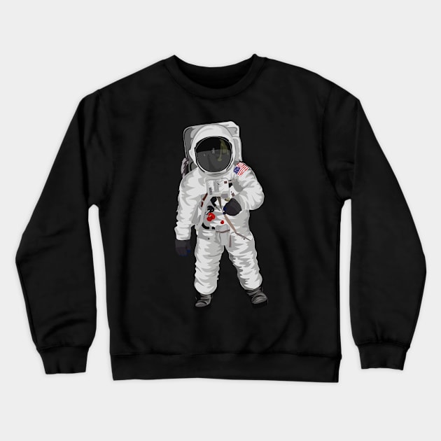 buzz Crewneck Sweatshirt by wet_chicken_lip